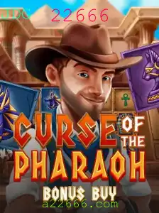 Curse of the Pharaoh Bonus Buy: Mergulhe no Mistério dos Tesouros Egípcios