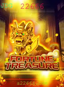 FortuneTreasure: Explorando o Novo Mundo das Aventuras Digitais