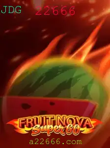 Explorando FruitNovaSuper60: O Jogo de Casino Mais Vibrante de 2023
