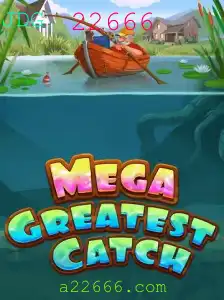 Explorando o Fenômeno Lúdico de MegaGreatestCatch