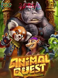 Explorando AnimalQuest: Aventure-se neste Jogo Épico