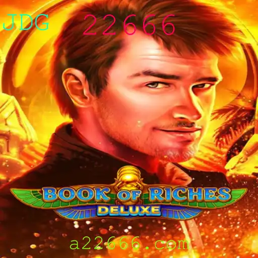 Explorando o Universo do Jogo BookofRichesDeluxe