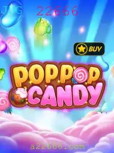 Desvendando POPPOPCANDY: O Jogo Sensação com a Palavra-Chave Secreta 22666
