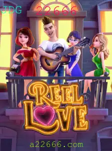 ReelLove: Uma Jornada Única no Mundo dos Jogos